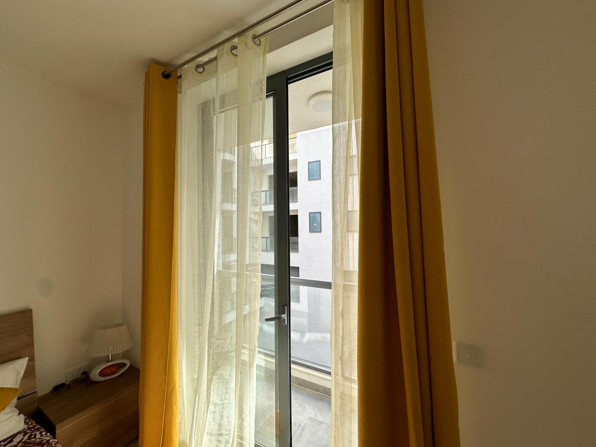 New, Airy And Spacious Apartment In Mellieħa Buitenkant foto